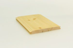 Veggpanel med profil 2