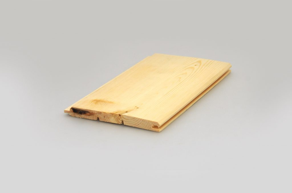 Faspanel i furu fra Skjåk