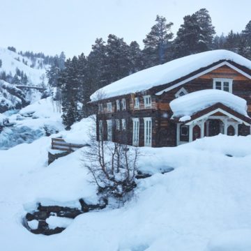 Billingen Seterpensjonat i Skjåk