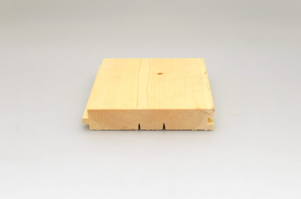 Gulvbord i furu