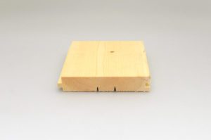 Gulvbord i furu