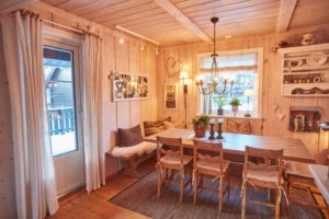 veggpanel med skråkant