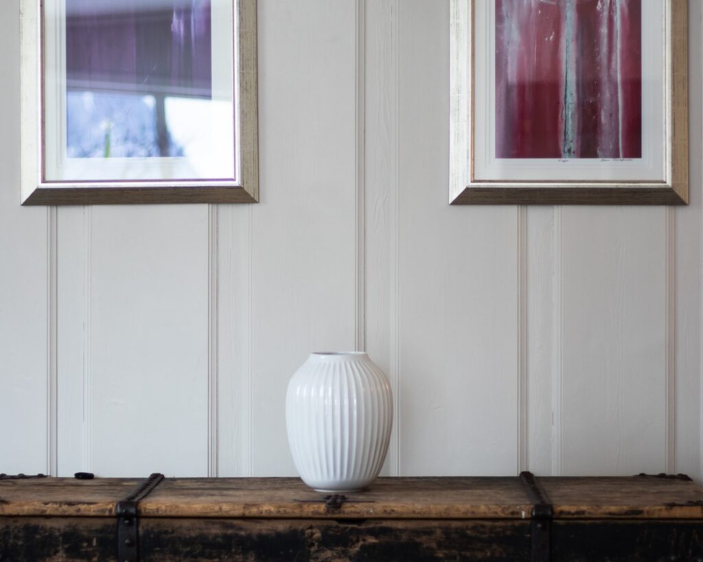 Skjåkpanel med profil